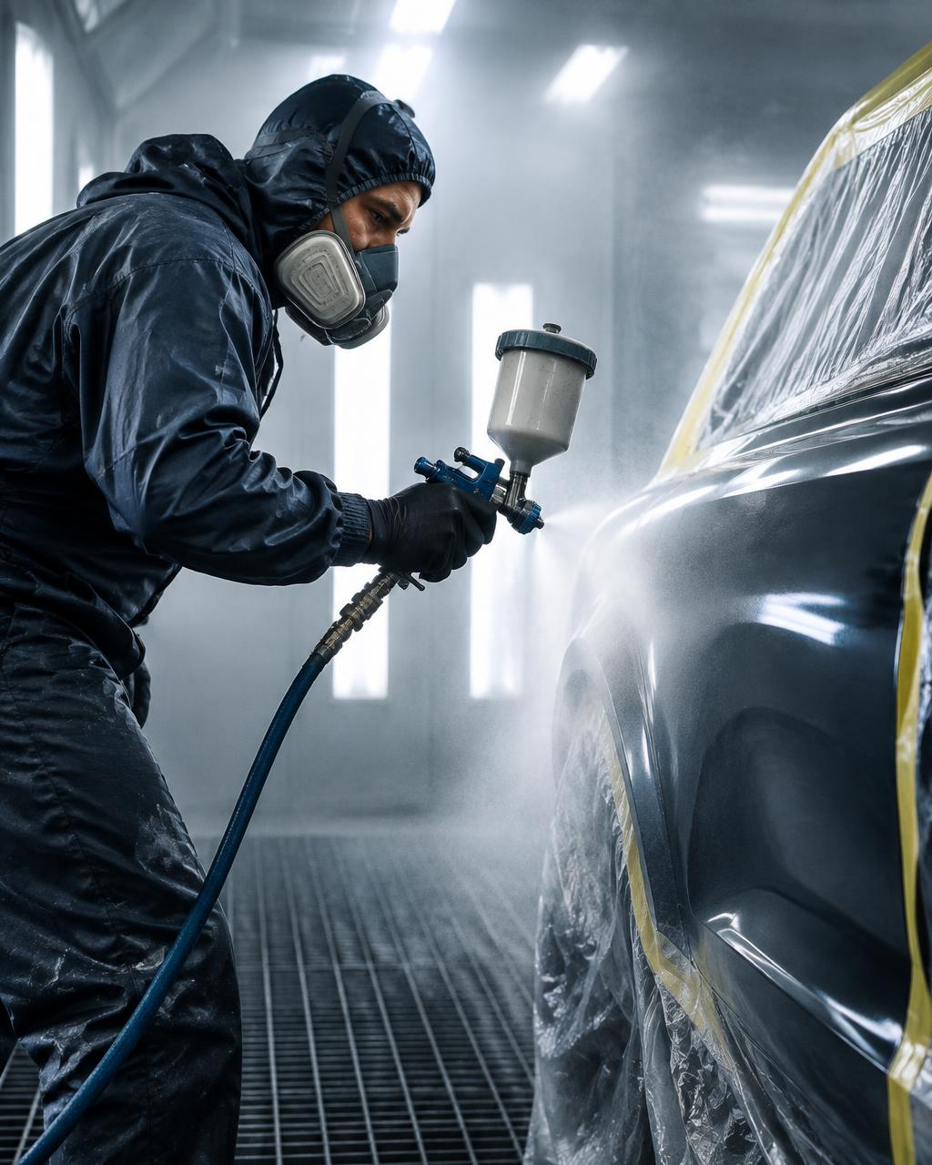 Automotive Painting